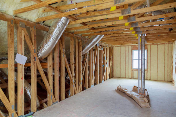 Attic Insulation Near Me in Oyster Bay Cove, NY